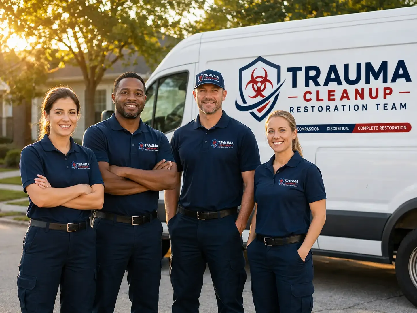 Trauma Cleanup company in Toms Brook, VA